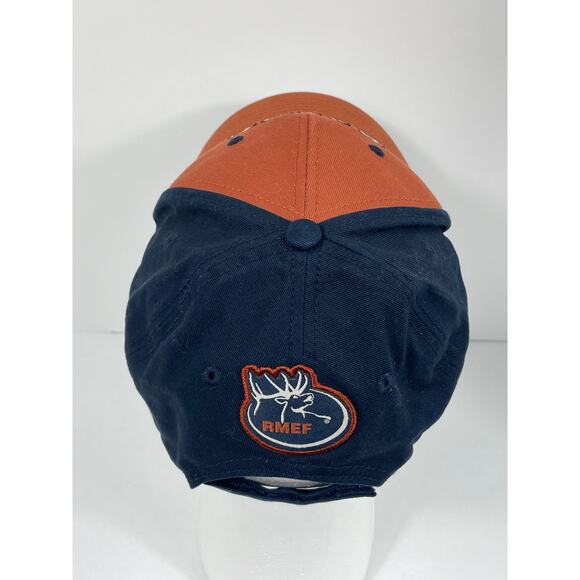 Rocky Mountain Elk Foundation Hat RMEF Hunting Hat - Picture 6 of 9